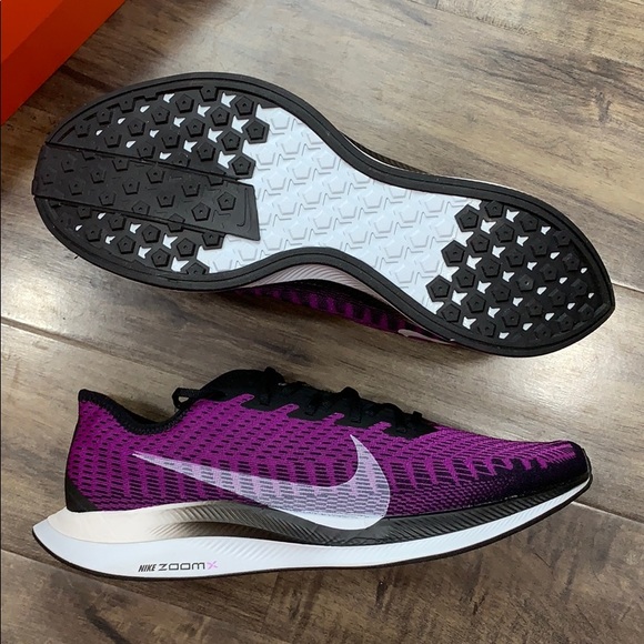 NIKE ZOOM PEGASUS TURBO 2 hyper violet/pure platin - Picture 14 of 16